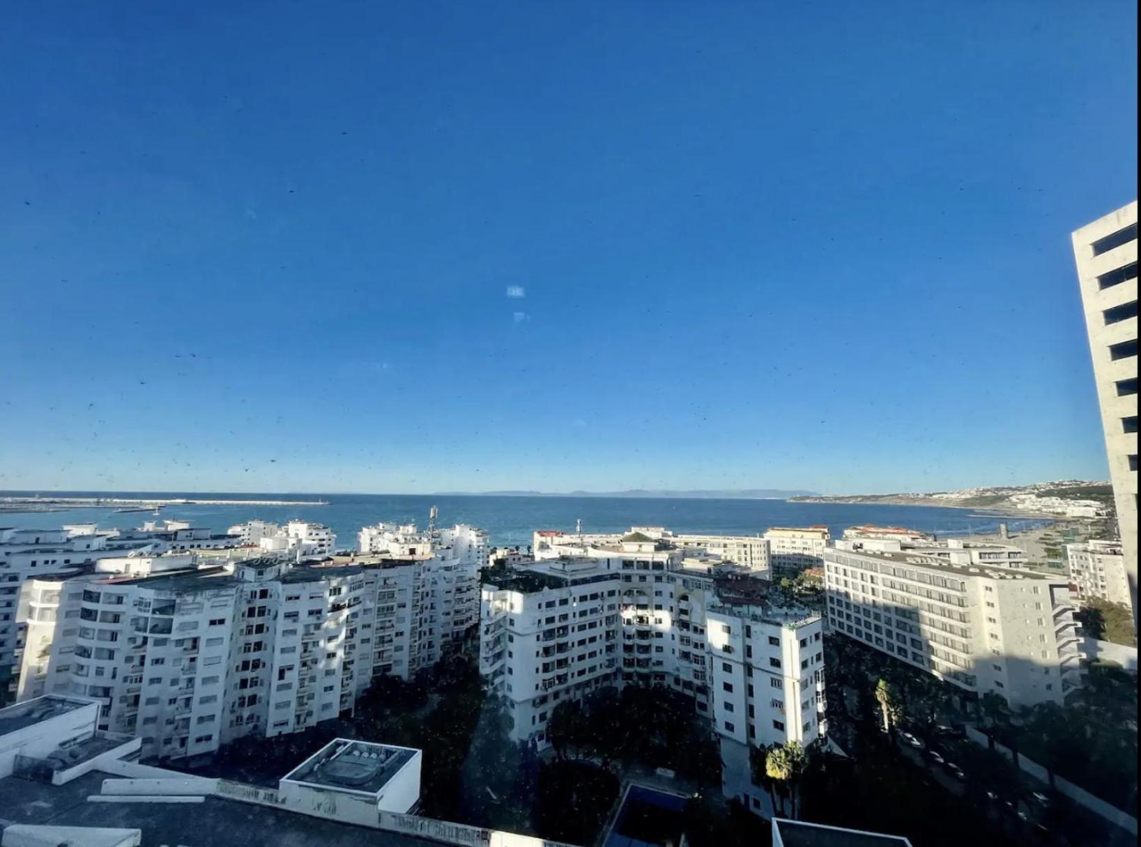 Tanger City Center Residences Suites & Sea View Exterior photo