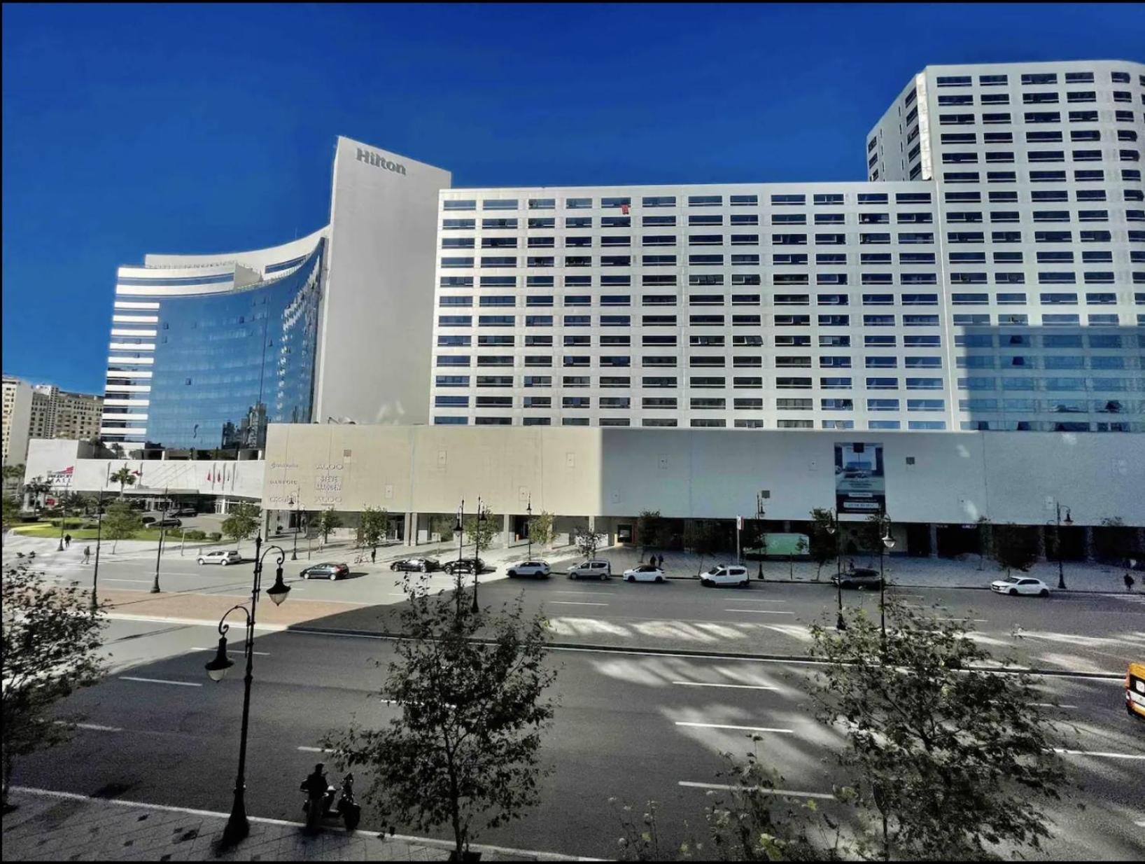 Tanger City Center Residences Suites & Sea View Exterior photo